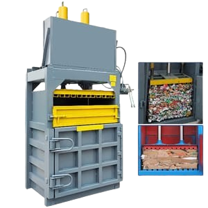 COMPACTADORA DE PACAS